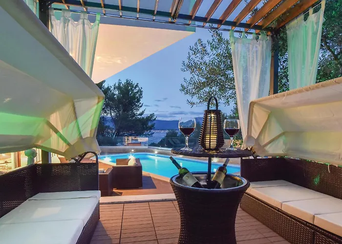 度假居 Gorgeous In Slatine With Wifi