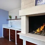 בית נופש Gorgeous In Slatine With Wifi *