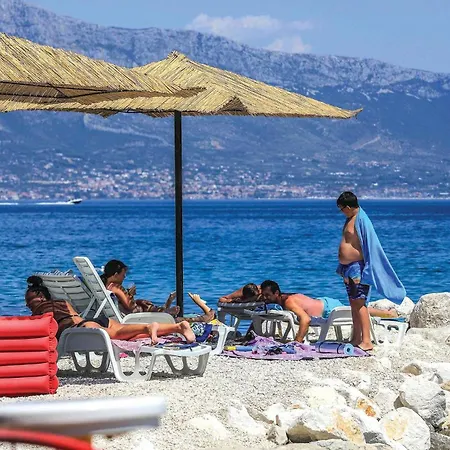 Gorgeous In Slatine With Wifi Ferienhaus Trogir