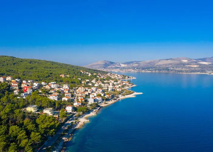 Gorgeous In Slatine With Wifi * Trogir