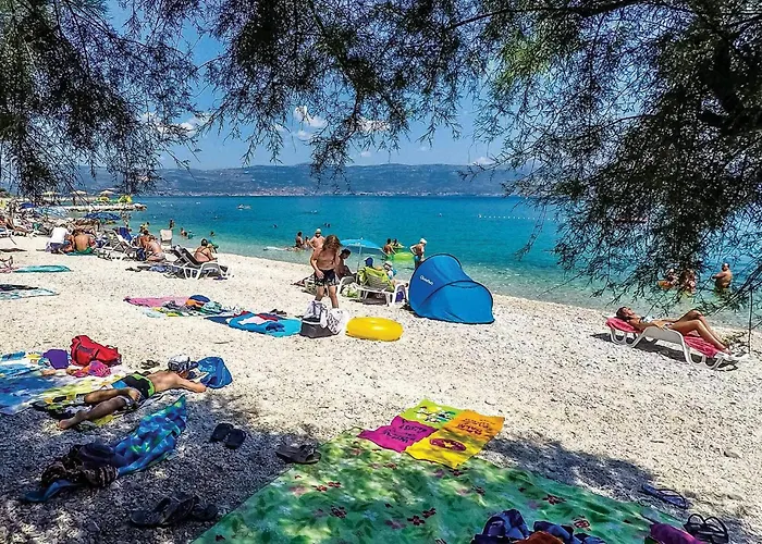 Gorgeous In Slatine With Wifi * Trogir