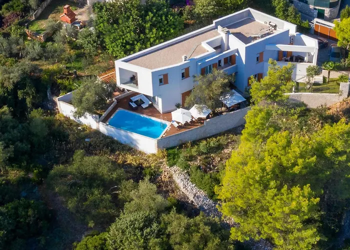 Hébergement de vacances Gorgeous In Slatine With Wifi Trogir